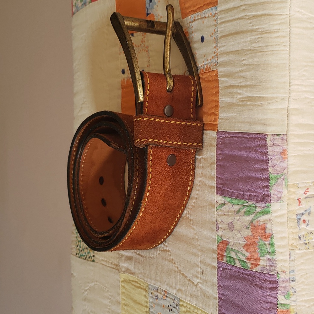 Chambers Belt Co belt